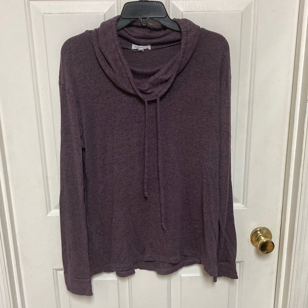 Dark Purple pullover